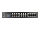 Μη διαχειριζόμενοι διακόπτες –  – GS1100-24ES-EU0101F