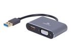 特種電纜 –  – A-USB3-HDMIVGA-01