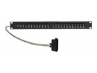 Kabelzubehör –  – MP524-PATCH-PANEL