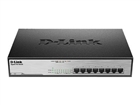 Rak-monteerbare Hubs & Switches –  – DGS-1008MP