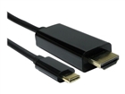 Forbruger grafikkort –  – USB3C-HDMI-3M