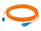 Patch Cables –  – ADD-SC-LC-40M6MMF