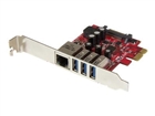 PCI-E Network Adapters –  – PEXUSB3S3GE