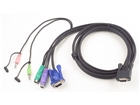 KVM-Kabels –  – 2L1701P