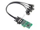 PCI-E võrguadapterid –  – CP-104EL-A-DB9M
