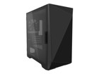 Micro ATX-Kasten –  – Z1 Iceberg Black