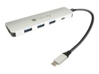 Hubs / Splitters / Switches –  – IUSB31C-HUB4TLY