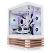 Micro ATX Cases –  – CA-1Z4-00M6WN-WS