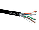 Velké balení síťových kabelů –  – SXKD-6A-STP-PE