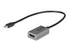 HDMI Káble –  – MDP2HDEC