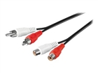 Audio Cables –  – kjackcmf2-10