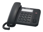 तार वाले टेलीफोन –  – KX-TS520FXB
