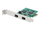 PCI-E Network Adapters –  – PEX1394A2V2