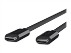 USB电缆 –  – F2CU049BT2M-BLK