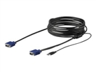 KVM кабели –  – RKCONSUV15