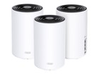 Wireless Routers –  – Deco X75(3-pack)