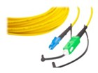 Kabel Patch –  – LSP-09 LC/APC-SC/APC 15.0