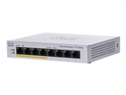 Hubs & Switches für Rack-Montage –  – CBS110-8PP-D-EU