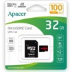 Flash karty –  – AP32GMCSH10UB-R