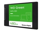 SSD, Solid State Drives –  – WDS480G2G0A