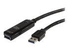 USB電纜 –  – USB3AAEXT10M