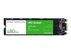 Disques durs électroniques / SSD –  – WDS480G2G0B