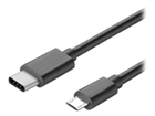 USB Cables –  – 4XUSBCMICROB3