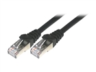 Twisted Pair Cables –  – FCC6BM-0.5M/N