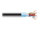Kabel Rangkaian Pukal –  – C6ABC51S-BK-1000