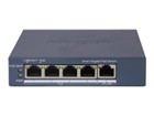 Conmutadores administrados –  – DS-3E1505P-EI