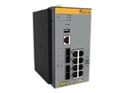 家庭办公集线器和交换机 –  – AT-IE340-12GP-80
