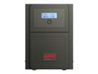 SAIs independientes –  – SMV1000I-MS