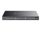 Räkitavad hubid ja switchid –  – SG2452LP