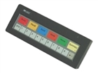 數位鍵盤 –  – KB1700U-B-BK