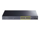SOHO Hubs & Switches –  – GS1020PS2