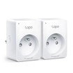 Камеры безопасности –  – TapoP100(2-pack)