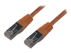 Twisted Pair Cables –  – FCC6BM-1M/O
