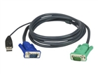 Cables para KVM –  – 2L-5203U