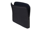 Notebook Sleeves –  – 7704BLACK