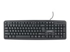 कीबोर्ड –  – KB-U-103-UA