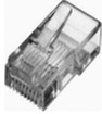 Tinklo kabelių priedai –  – X-ML-5U-IMP