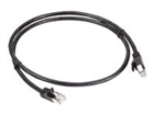 Patch Cables –  – CAT6APCS-003-BK