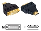 Аксессуары для домашнего аудио –  – IADAP DVI-HDMI-F