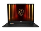 Notebooks –  – Stealth 18 HX AI A2XWIG-002NEU