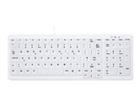 Medical Keyboards & Mice –  – AKC7000FUVSW/UK