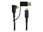 USB Cables –  – USB3.1CC1MDE-N