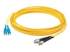 Fiber Cables –  – ADD-ST-SC-15M9SMF