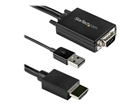 HDMI kaablid –  – VGA2HDMM2M