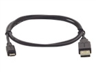 USB laidas –  – C-USB/MicroB-3