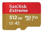 Κάρτες flash –  – SDSQXAV-512G-GN6MA